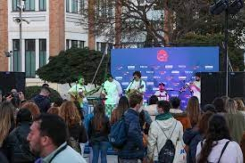 Galería e - Fiesta de celebración del Tour del Talento con JaviPablo